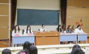 民大学生在线新闻中心召开2024年秋季学期第二次工作例会