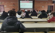 心动态|贵州民族大学北校区开展”与心同行委以重任”心理委员培训 活动