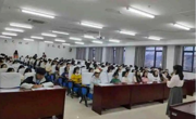 心理健康服务团开展第十四期读书会
