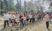  “书香人生，芳华悦己，悦己乐人” — — 非暴力沟通团体心理辅导暨 第五届爱的语言真人图书馆实践活动在花溪夜郎谷顺利开展