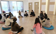 贵州民族大学北校区 “21天好状态自我调节训练营”
