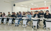 播下急救“种子” 筑牢安全防线 | 贵州民族大学开展学生社区初级救护员复训