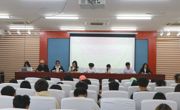 民大学生在线新闻中心召开2024年秋学期第二次工作例会