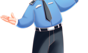 警察图