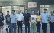 "温暖入社区，关怀启新程" —— 学院领导深入学生社区，共迎新生梦想启航