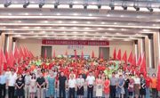 贵州民族大学举行2023年暑期文化科技卫生“三下乡”社会实践活动出征仪式