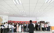 贵州民族大学举办“学子养心，莫善于诚”非遗漆扇诚信教育进社区活动