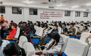 心理健康服务团第十五期读书会