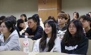 贵州民族大学党委学生工作部开展“防火于心，安全于行”观影活动