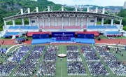 奔赴山海 不负韶华！贵州民族大学举行2026年毕业典礼暨学位授予仪式